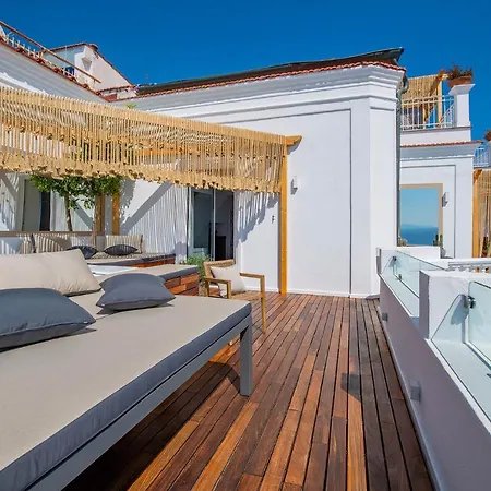 Villa Casa Mariavittoria Massa Lubrense